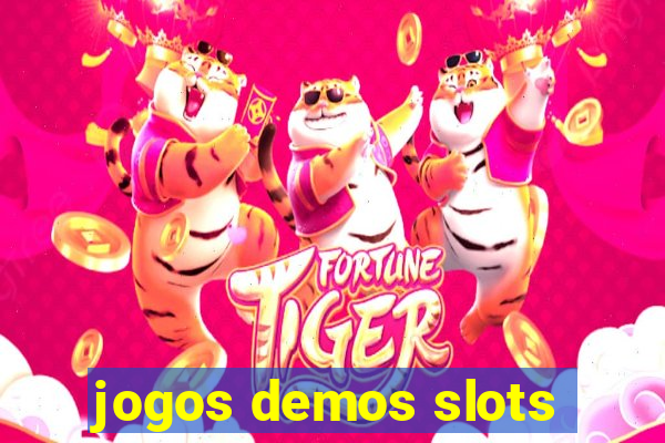 jogos demos slots